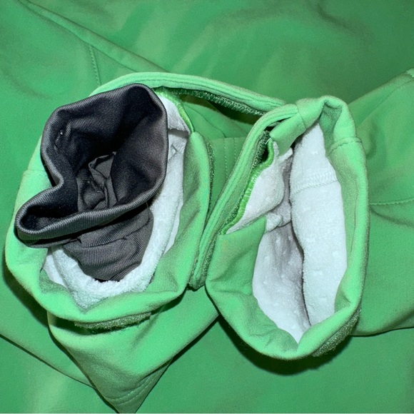 🔥 UNDER ARMOUR ColdGear insulated jacket women’s coat size Large L - Picture 13 of 16